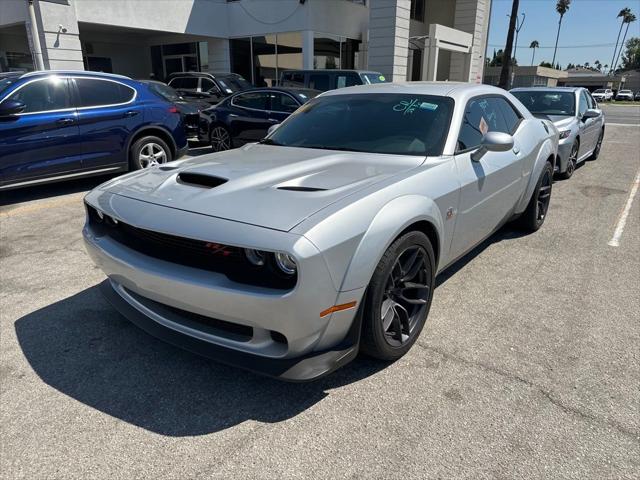 2021 Dodge Challenger R/T Scat Pack Widebody
