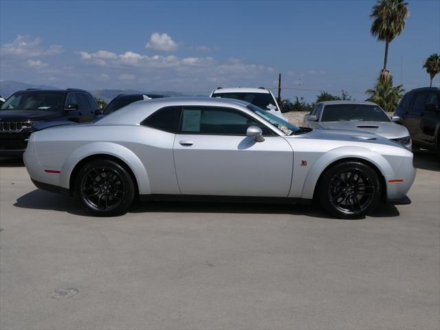 2021 Dodge Challenger R/T Scat Pack Widebody