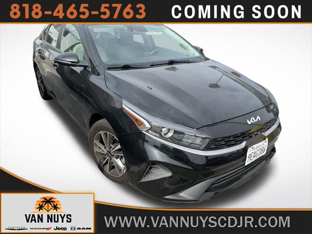 2023 Kia Forte LXS