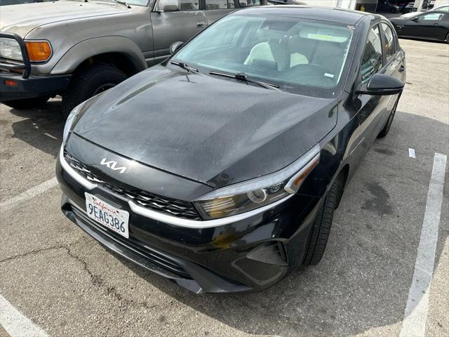 2023 Kia Forte LXS