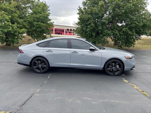 2023 Honda Accord Hybrid Sport-L 2023 Honda Accord Hybrid Sport-L