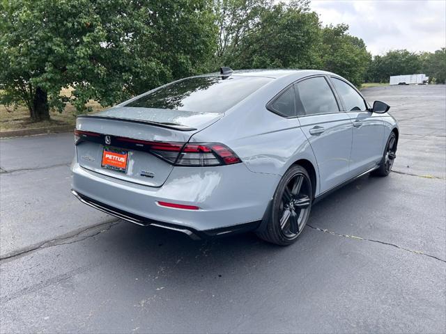 2023 Honda Accord Hybrid Sport-L 2023 Honda Accord Hybrid Sport-L
