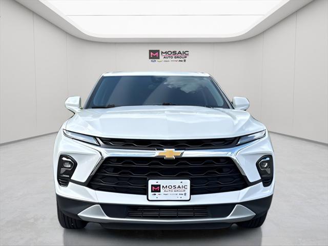 2023 Chevrolet Blazer AWD 2LT 2023 Chevrolet Blazer AWD 2LT