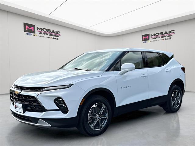 2023 Chevrolet Blazer AWD 2LT 2023 Chevrolet Blazer AWD 2LT