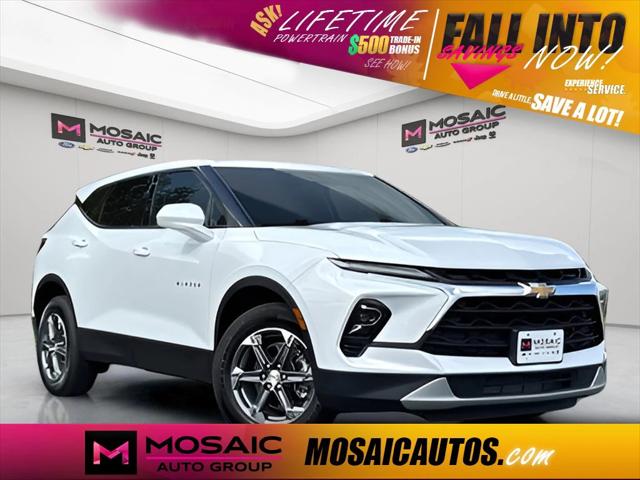2023 Chevrolet Blazer AWD 2LT 2023 Chevrolet Blazer AWD 2LT