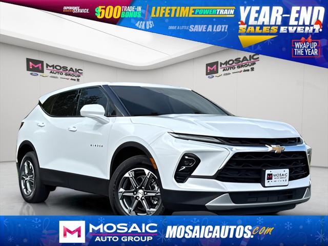 2023 Chevrolet Blazer AWD 2LT 2023 Chevrolet Blazer AWD 2LT