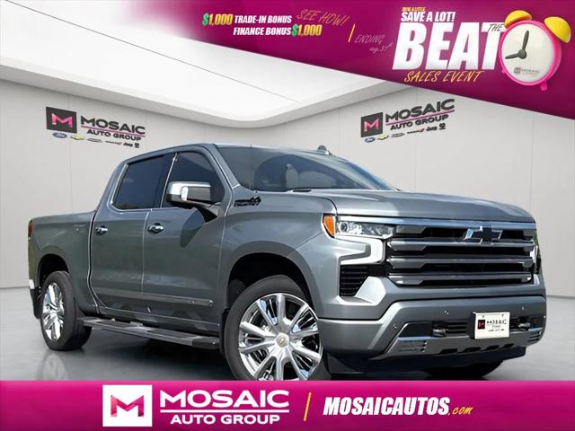 2024 Chevrolet Silverado 1500 High Country