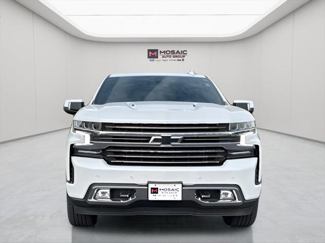 2022 Chevrolet Silverado 1500 LTD High Country
