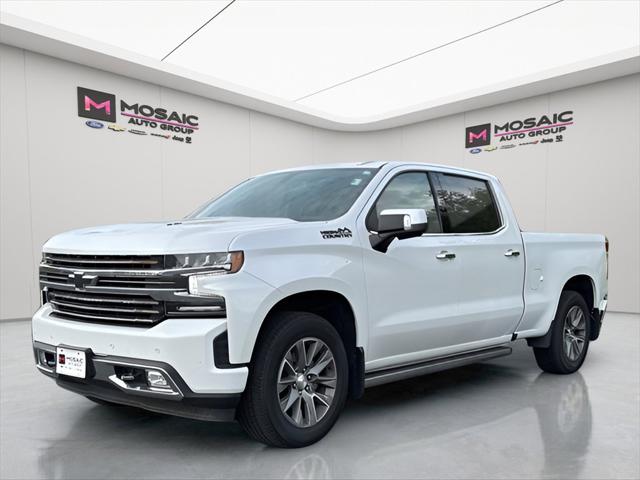 2022 Chevrolet Silverado 1500 LTD High Country