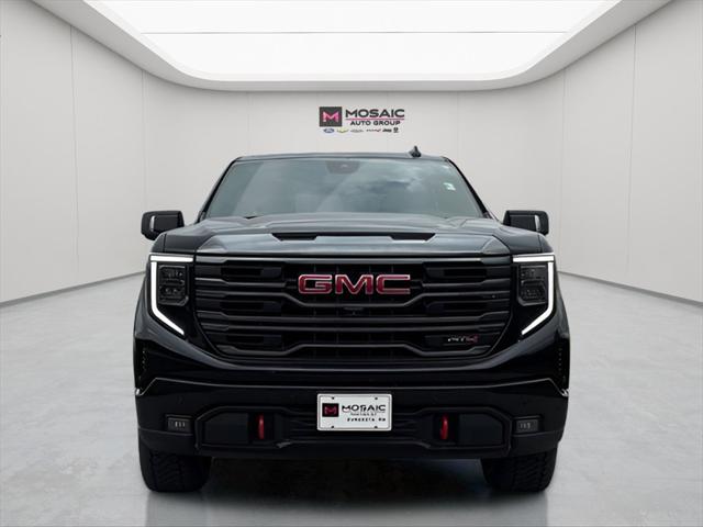 2024 GMC Sierra 1500 AT4 2024 GMC Sierra 1500 AT4