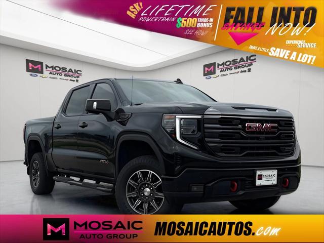 2024 GMC Sierra 1500 AT4 2024 GMC Sierra 1500 AT4