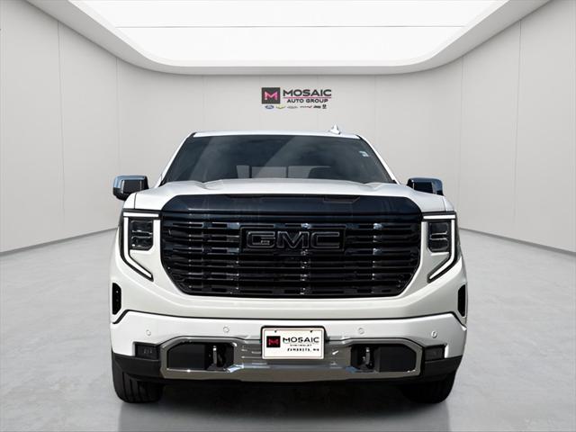 2024 GMC Sierra 1500 4WD Crew Cab Short Box Denali Ultimate