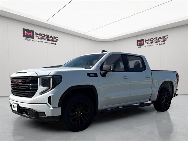 2025 GMC Sierra 1500 Elevation 2025 GMC Sierra 1500 Elevation