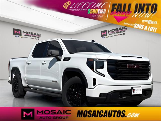 2025 GMC Sierra 1500 Elevation 2025 GMC Sierra 1500 Elevation