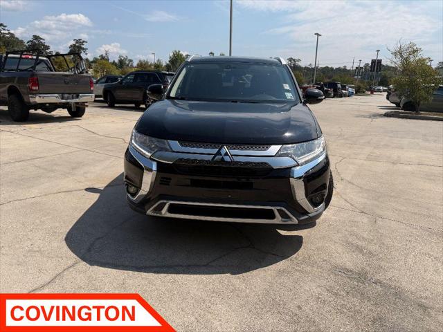 2019 Mitsubishi Outlander SEL
