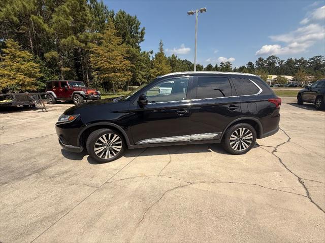 2019 Mitsubishi Outlander SEL