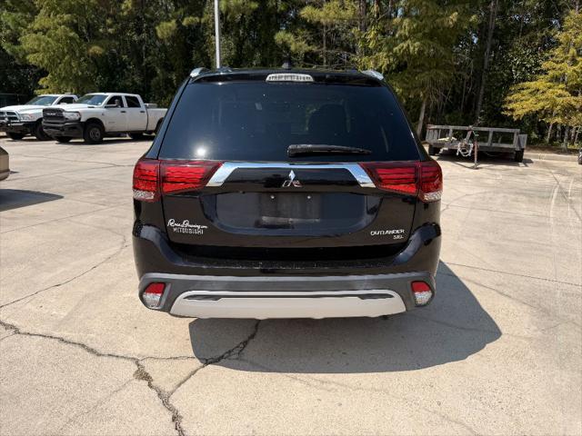 2019 Mitsubishi Outlander SEL