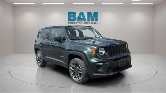 2021 Jeep Renegade Jeepster 4x4