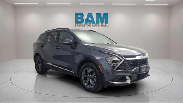 2024 Kia Sportage Hybrid SX-Prestige