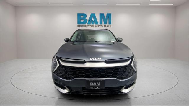 2024 Kia Sportage Hybrid SX-Prestige