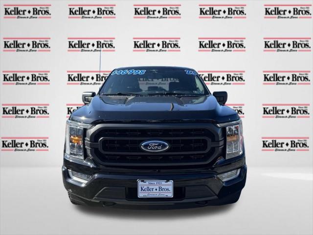 2023 Ford F-150 XLT 2023 Ford F-150 XLT
