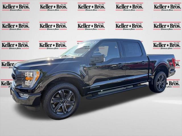 2023 Ford F-150 XLT 2023 Ford F-150 XLT