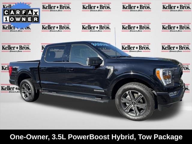 2023 Ford F-150 XLT 2023 Ford F-150 XLT