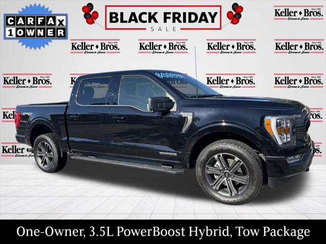 2023 Ford F-150 XLT 2023 Ford F-150 XLT