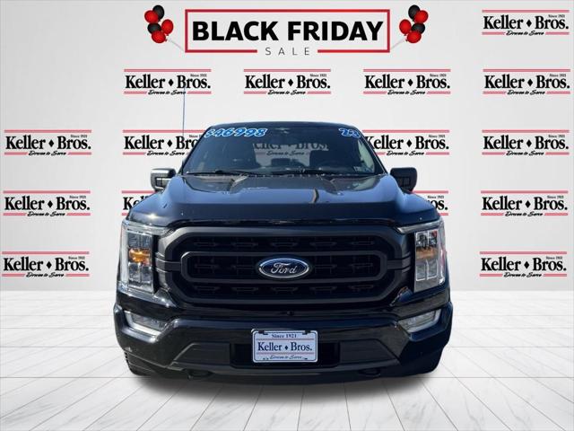 2023 Ford F-150 XLT 2023 Ford F-150 XLT