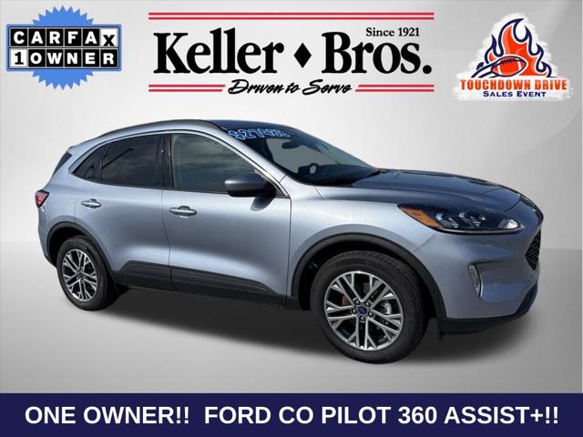 2022 Ford Escape SEL