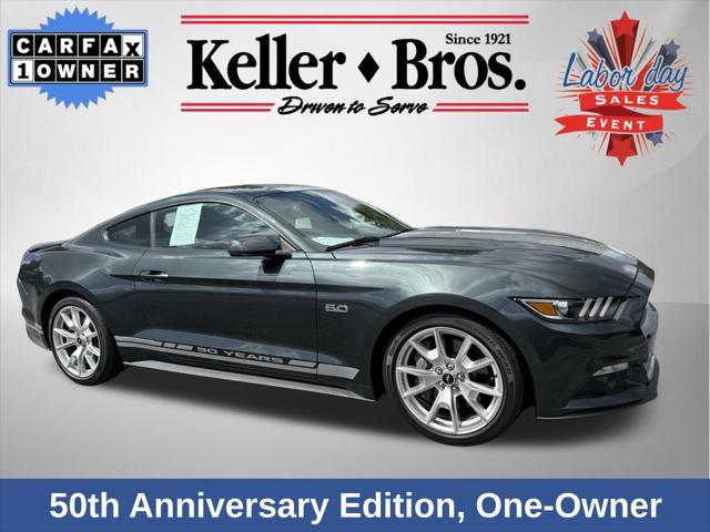 2015 Ford Mustang GT Premium