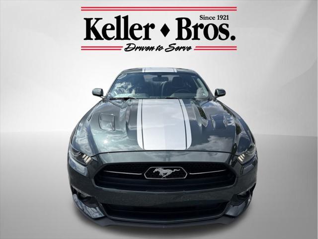 2015 Ford Mustang GT Premium