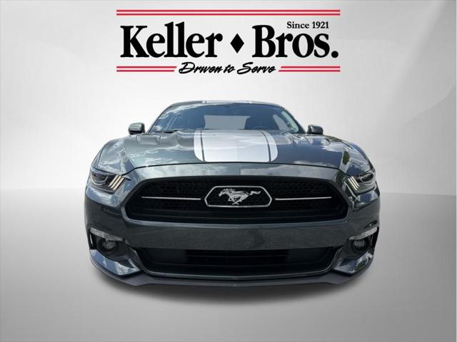 2015 Ford Mustang GT Premium