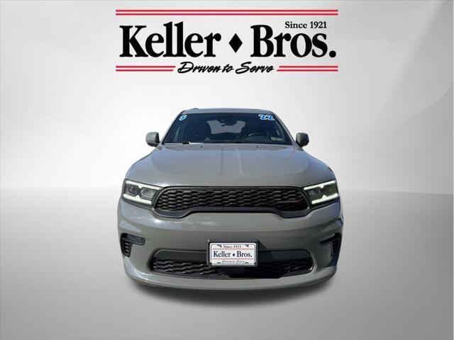 2022 Dodge Durango GT Plus AWD