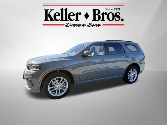 2022 Dodge Durango GT Plus AWD