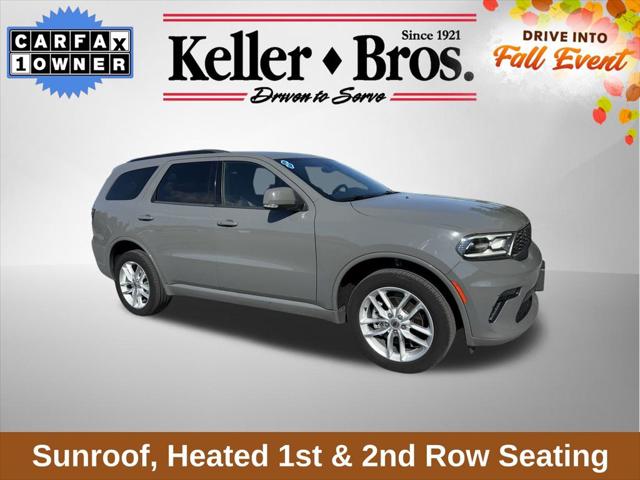 2022 Dodge Durango GT Plus AWD
