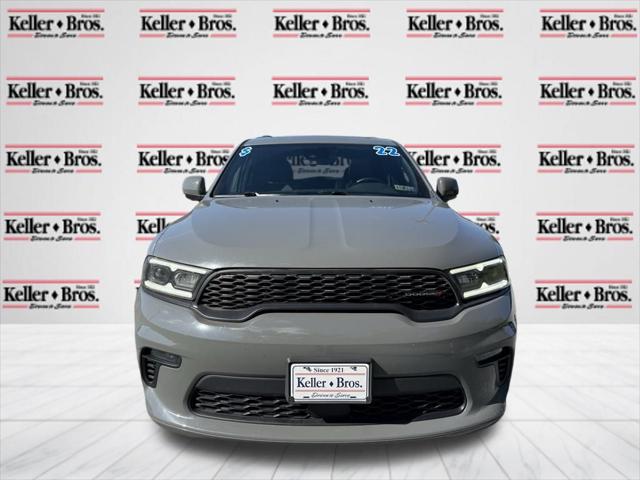 2022 Dodge Durango GT Plus AWD 2022 Dodge Durango GT Plus AWD
