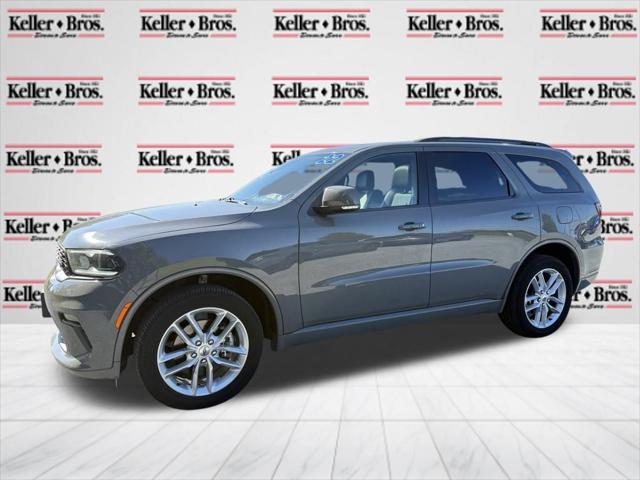 2022 Dodge Durango GT Plus AWD 2022 Dodge Durango GT Plus AWD