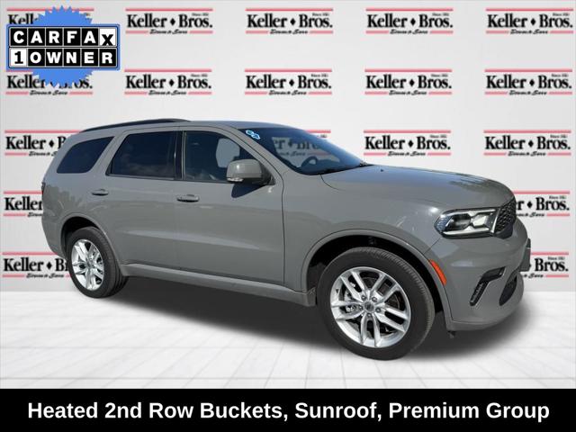 2022 Dodge Durango GT Plus AWD 2022 Dodge Durango GT Plus AWD