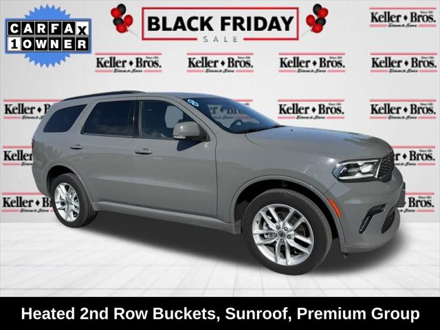 2022 Dodge Durango GT Plus AWD