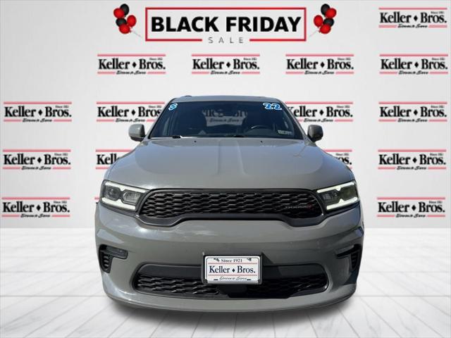 2022 Dodge Durango GT Plus AWD