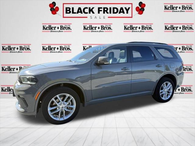 2022 Dodge Durango GT Plus AWD