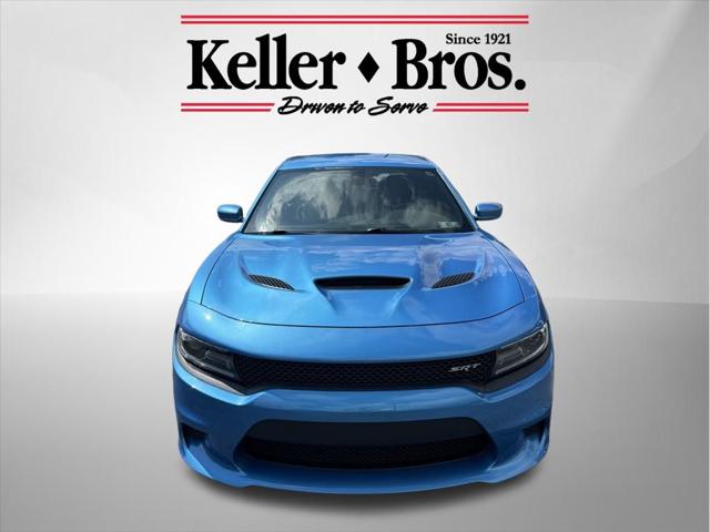 2016 Dodge Charger SRT Hellcat