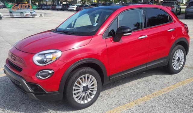 2022 Fiat 500X Trekking AWD