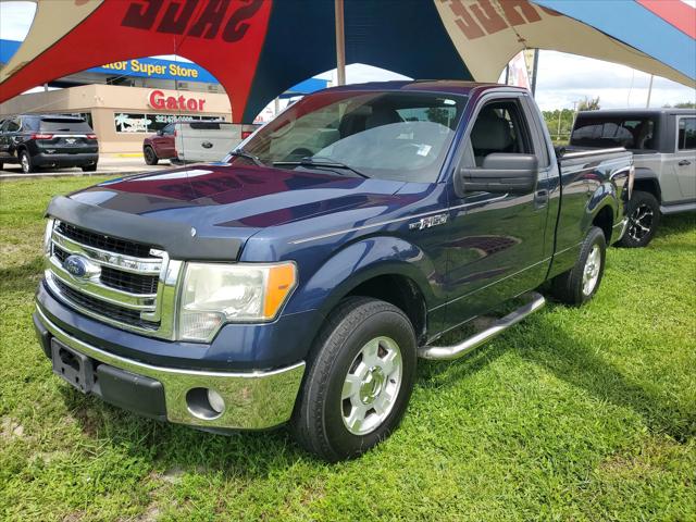 2013 Ford F-150 XLT