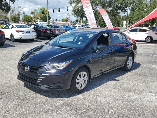2024 Nissan Versa 1.6 S