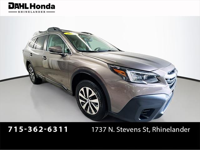 2021 Subaru Outback Premium