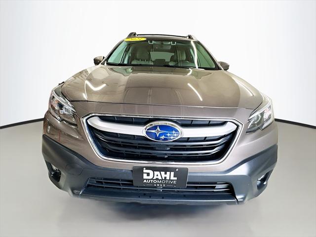 2021 Subaru Outback Premium