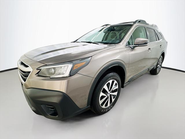 2021 Subaru Outback Premium
