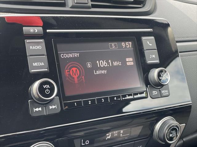 2018 Honda CR-V LX